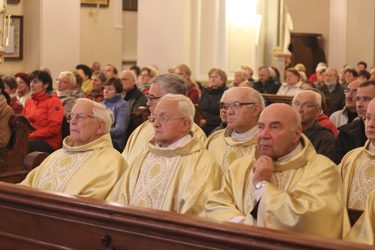 Jubileusz nabożeństw pompejańskich w Skoczowie