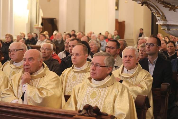 Jubileusz nabożeństw pompejańskich w Skoczowie