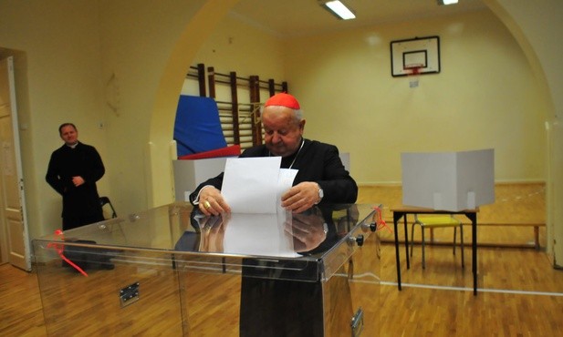 Małopolanie wybierali – II tura w Krakowie