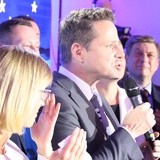 Rafał Trzaskowski prezydentem Warszawy 