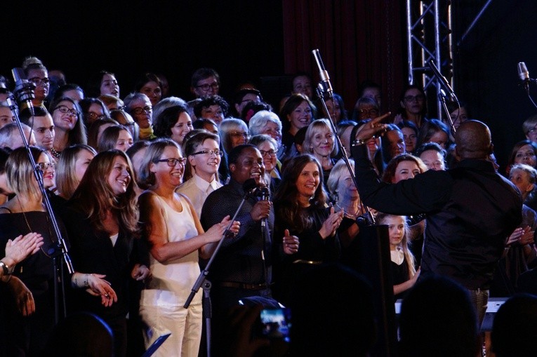 Koncert finałowy 13. Festiwalu "7xGospel" 2018