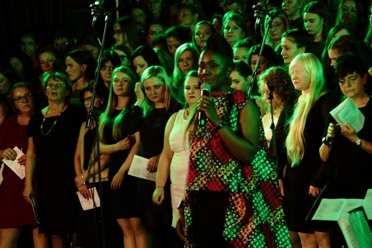 Koncert finałowy 13. Festiwalu "7xGospel" 2018