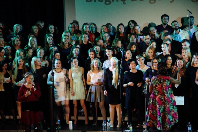 Koncert finałowy 13. Festiwalu "7xGospel" 2018