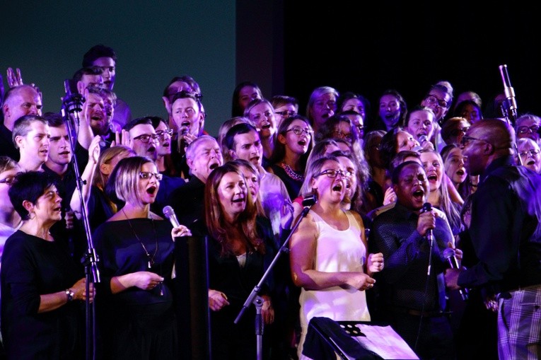 Koncert finałowy 13. Festiwalu "7xGospel" 2018