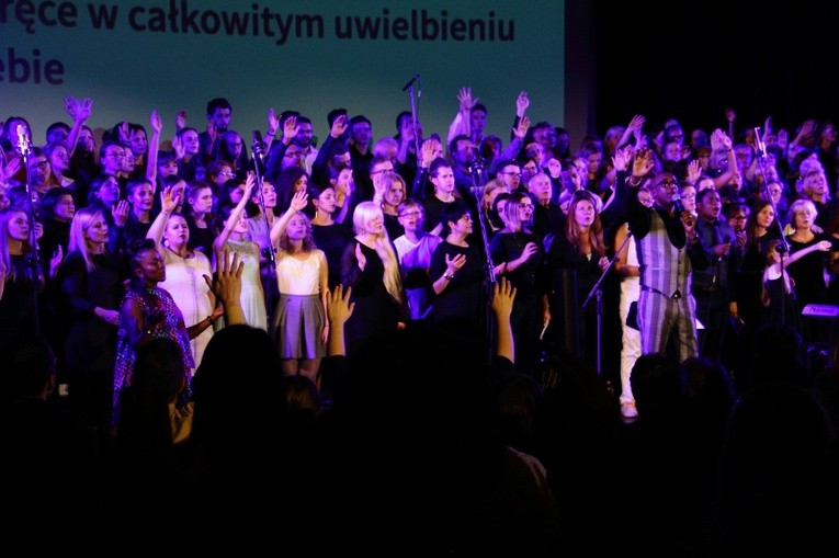 Koncert finałowy 13. Festiwalu "7xGospel" 2018