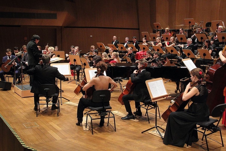 Polska Orkiestra Lekarzy w Koszalinie