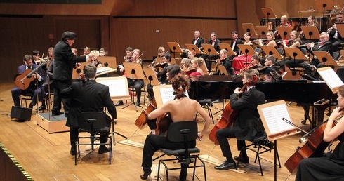 Polska Orkiestra Lekarzy w Koszalinie