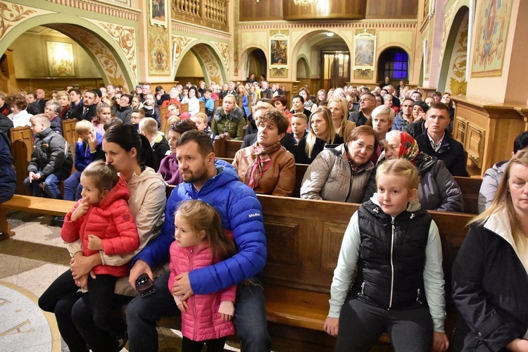 Koncert dziękczynny za pontyfikat Jana Pawła II 