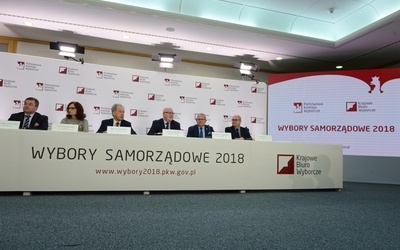 Kiedy dokładne wyniki wyborów samorządowych?