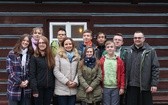 Pielgrzymka KSM do Zabawy