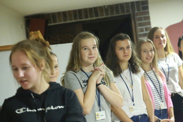 Szkolenie 1. stopnia KSM