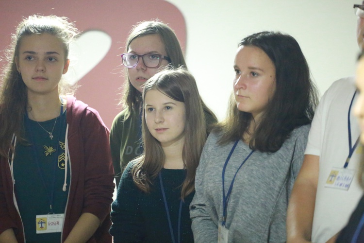 Szkolenie 1. stopnia KSM