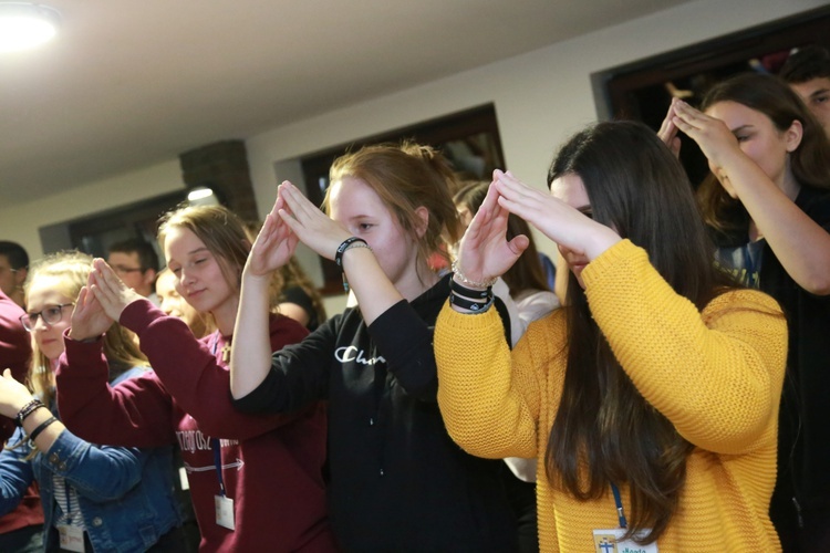 Szkolenie 1. stopnia KSM