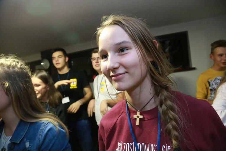 Szkolenie 1. stopnia KSM