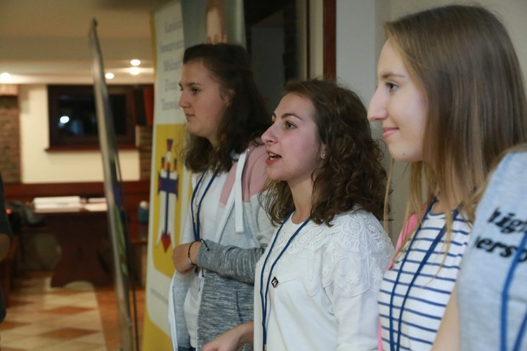 Szkolenie 1. stopnia KSM