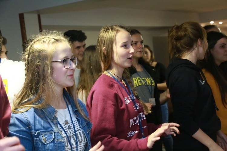 Szkolenie 1. stopnia KSM