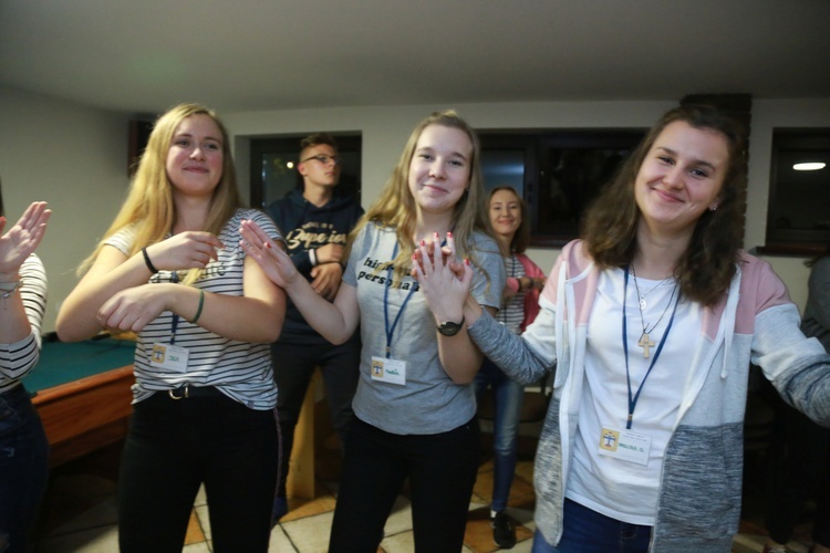 Szkolenie 1. stopnia KSM