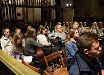 Młodzi za Synod