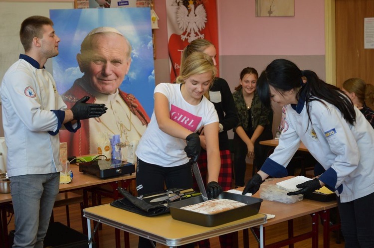 Tydzień Papieski w Nowej Rudzie Śłupiec