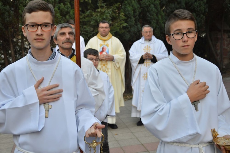 Tydzień Papieski w Nowej Rudzie Śłupiec