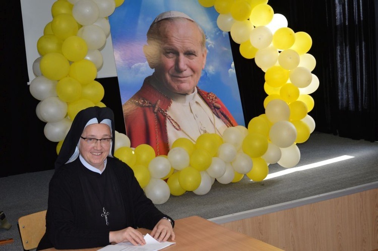 Tydzień Papieski w Nowej Rudzie Śłupiec