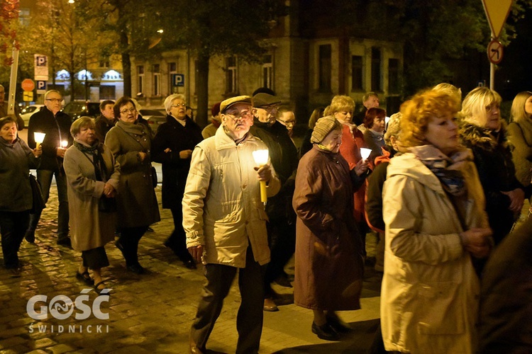 Obchody patronalnego święta Świdnicy