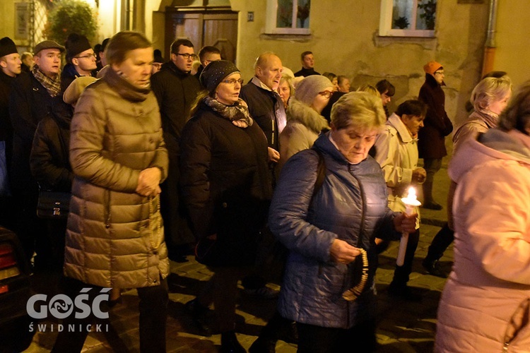 Obchody patronalnego święta Świdnicy