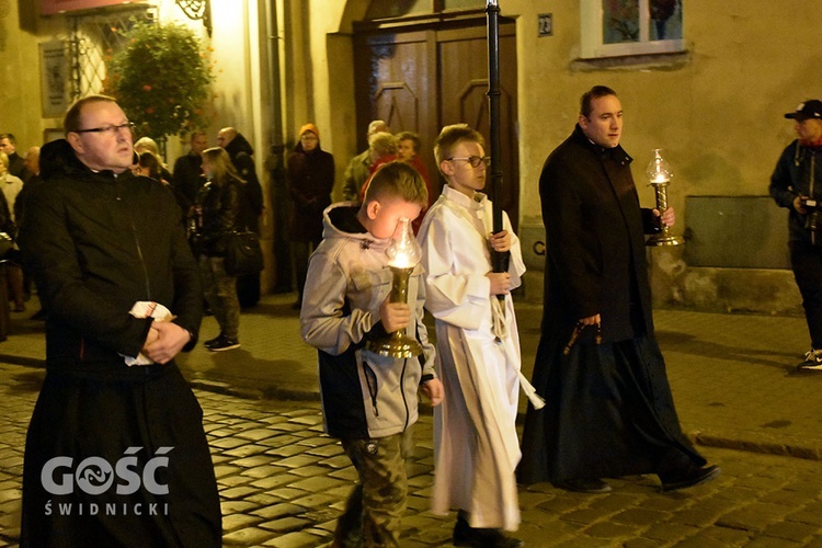 Obchody patronalnego święta Świdnicy