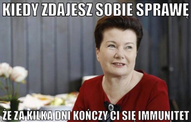 Wybory samorządowe w memach