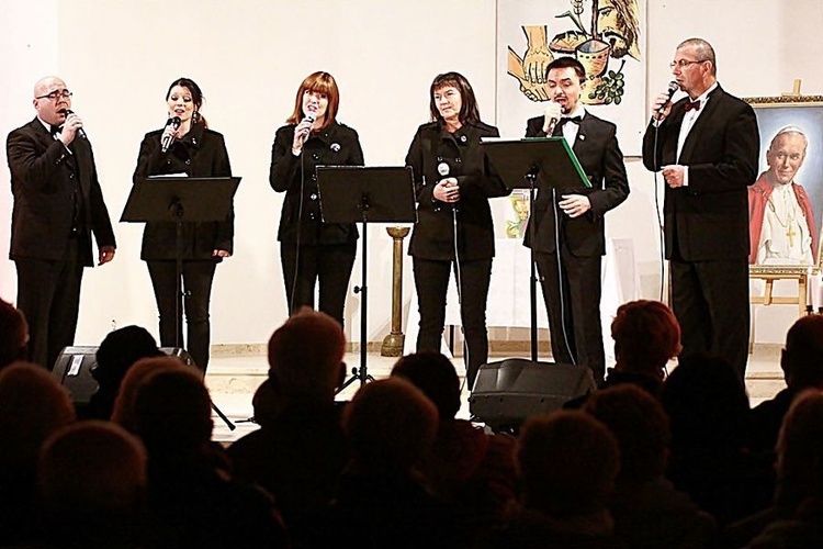 Koncert Trzech Kultur w Jedlinie-Zdrój