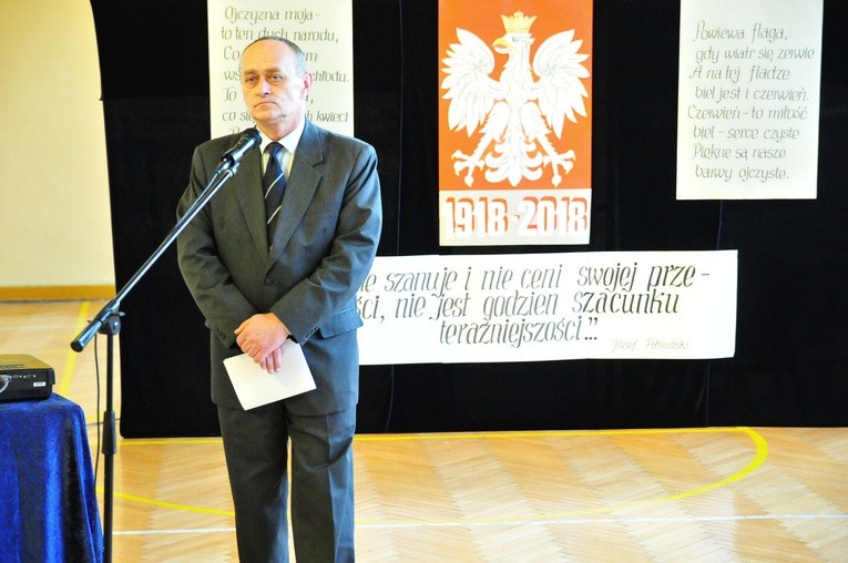Uroczystości w ZS nr 6 w Lublinie