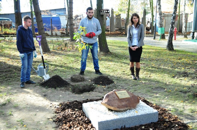 Uroczystości w ZS nr 6 w Lublinie