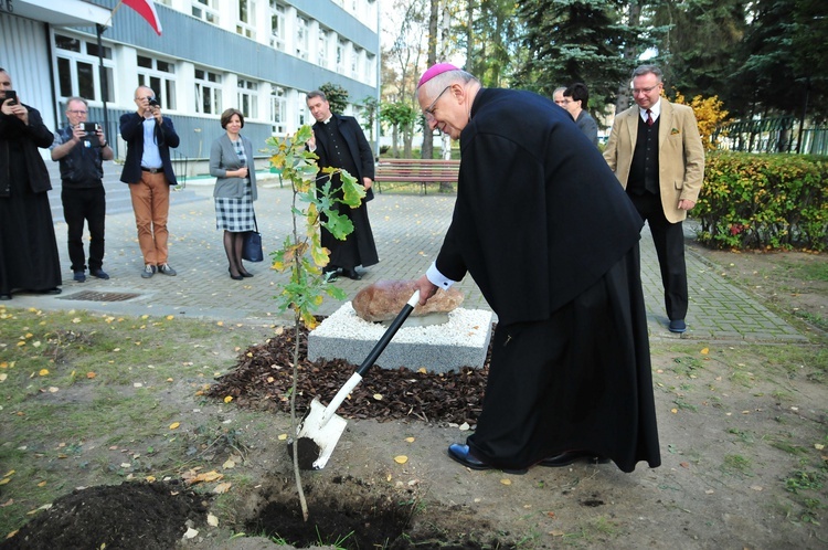 Uroczystości w ZS nr 6 w Lublinie