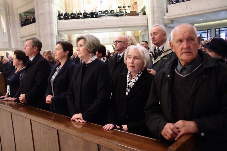 Odpust ku czci św. Jana Pawła II, 2018