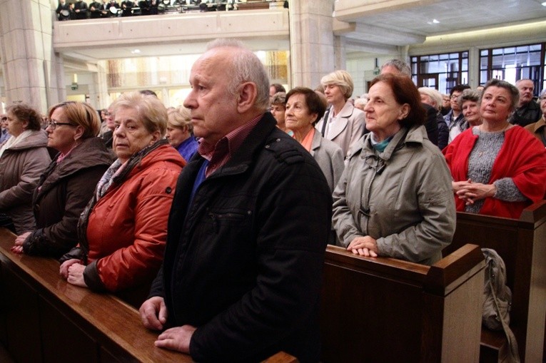 Odpust ku czci św. Jana Pawła II, 2018