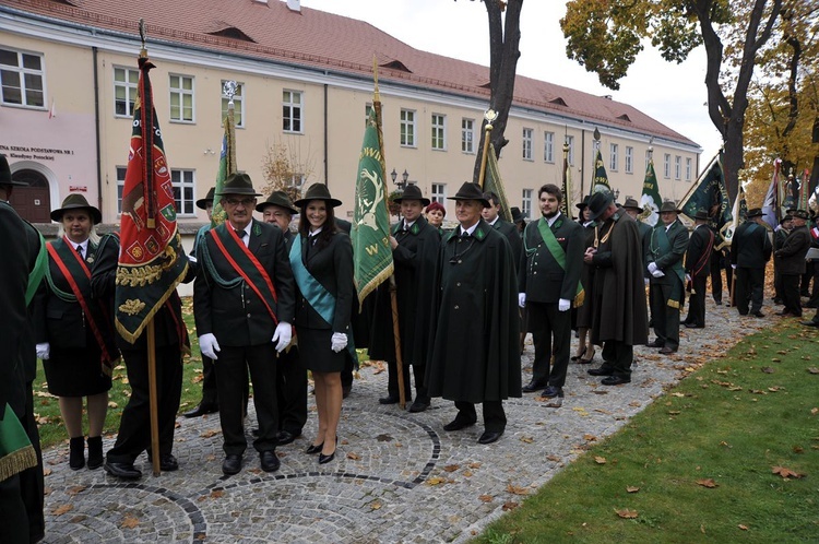 Hubertus w Pułtusku