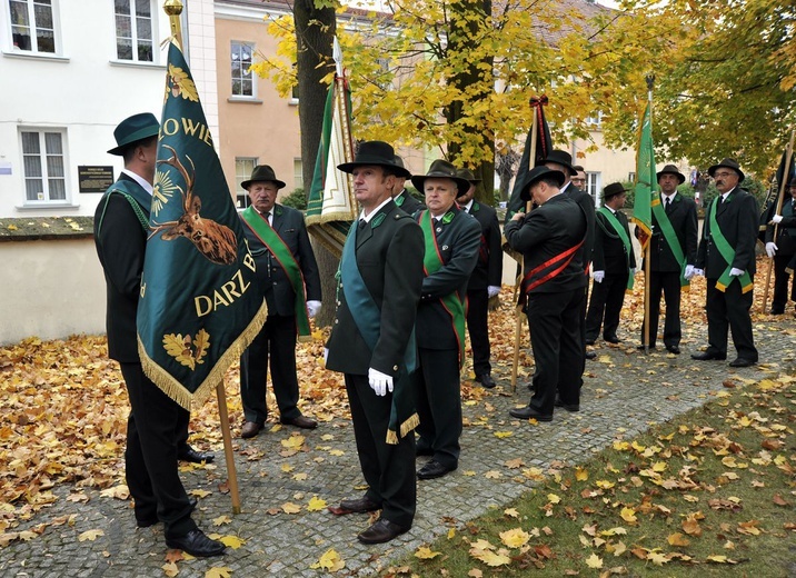 Hubertus w Pułtusku