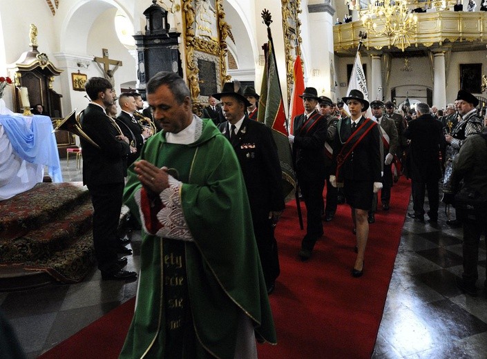 Hubertus w Pułtusku