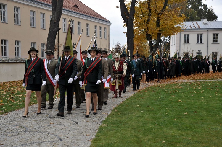 Hubertus w Pułtusku