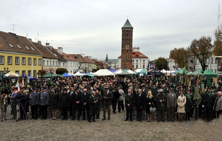 Hubertus w Pułtusku