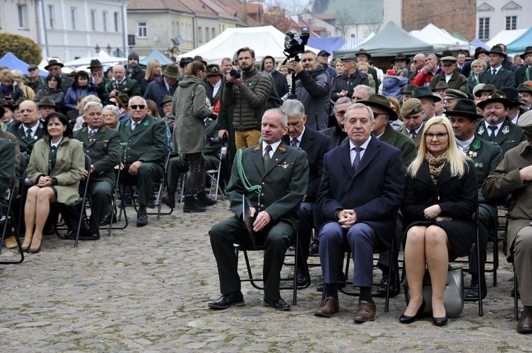 Hubertus w Pułtusku