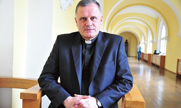 Rektor KUL: – Dajemy szansę wszechstronnego rozwoju.