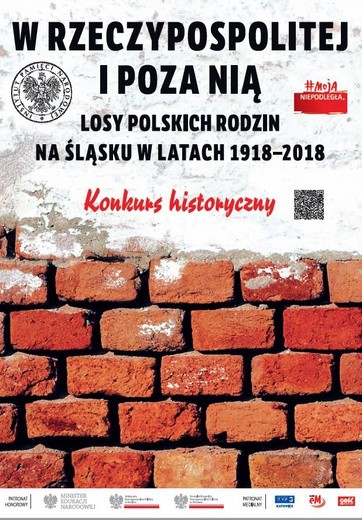 Wręczenie nagród w konkursie "W Rzeczypospolitej i poza nią - losy polskich rodzin na Śląsku 1918-2018", Katowice, 8 listopada