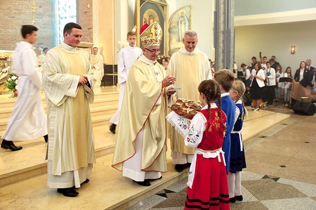 Wielkie święto żukowskiej parafii.