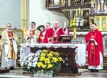Arcybiskup Górzyński podkreślał niezwykle ważną rolę kapelanów szpitalnych.