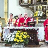 Arcybiskup Górzyński podkreślał niezwykle ważną rolę kapelanów szpitalnych.