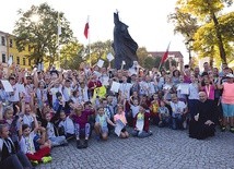 W Łowiczu pobiegła rekordowa liczba osób.