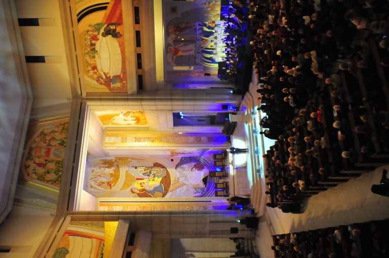 Koncert "Habemus Papam"