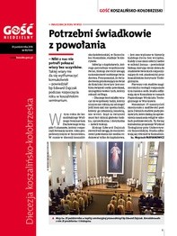 Gość Koszalińsko-Kołobrzeski 43/2018