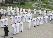 Wielu rzeczy w seminarium można nie dostrzec